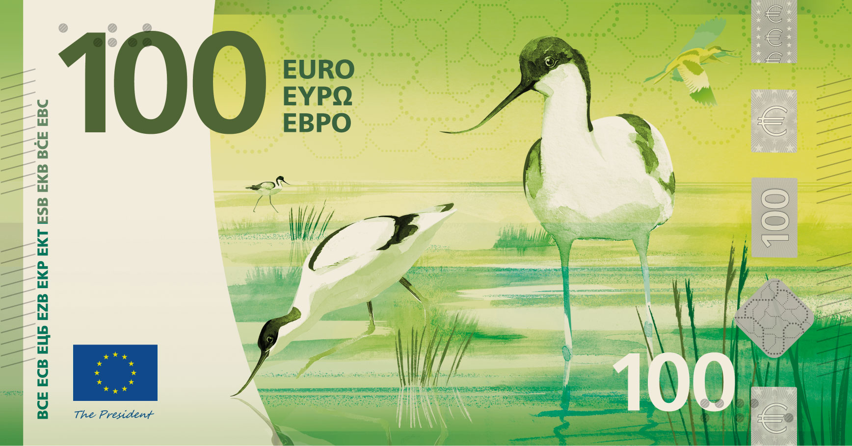 100€