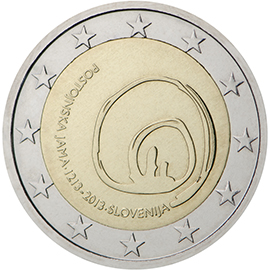 €2 commemorative coins - 2013