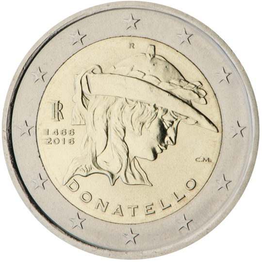 2 euros commémorative France - UEFA 2016. - Philantologie