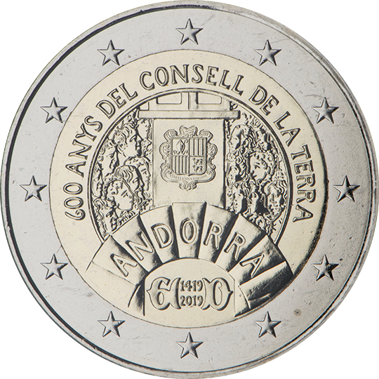 2 Euro commemorativi e monete commemorative speciali