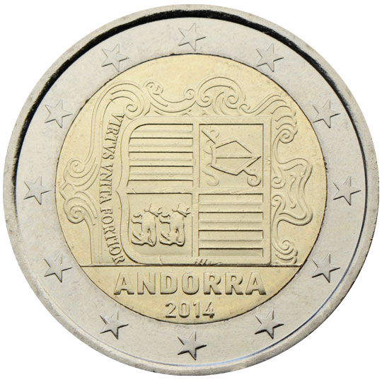 2 euros
