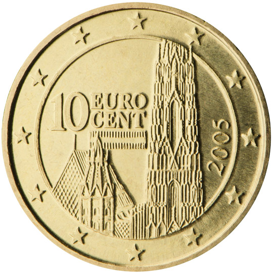Euro 10 Euro