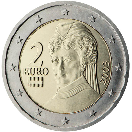 2021 San Marino National 1 euro coin! 