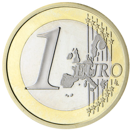 Securina24 Münzhülsen 1 Cent bis 2 Euro oder 119 Stück gemischt