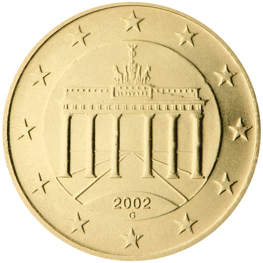 MONNAYEUR 50 CENTIMES D'EURO