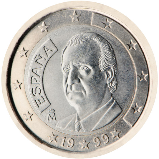 La moneda de 1 euro por la que te podrían pagar una pasta: tiene que tener  este detalle