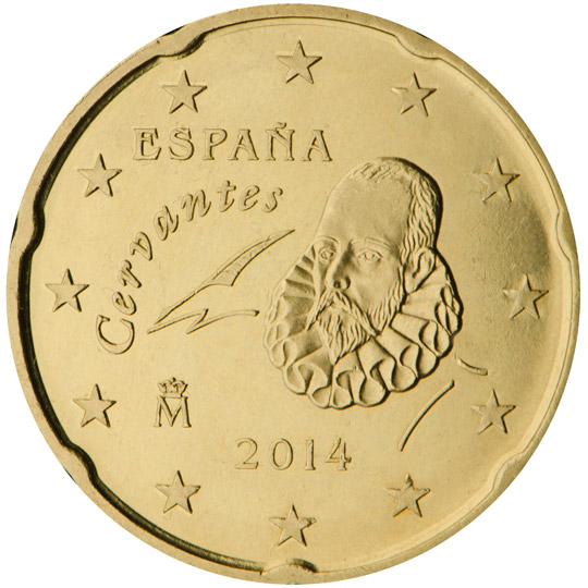 € 10, 10 Cent Euro Coin, euros, 10 Anniversary, European Central