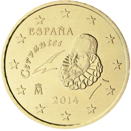 España - Lotes y colecciones - Nº 05393 - DVC - Coleccion completa monedas  de 50 centimos años 1869 a