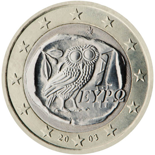  1 Euro