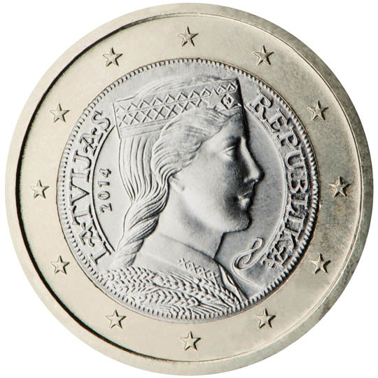 Pièces en euros de 1 euro (100pcs) - Monnaie factice