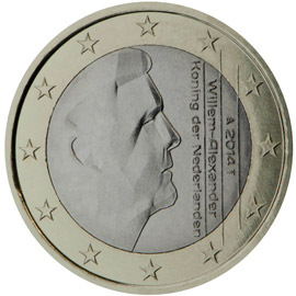1 euro