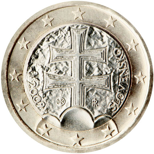 Las 12 monedas de 1 euro más raras y valiosas