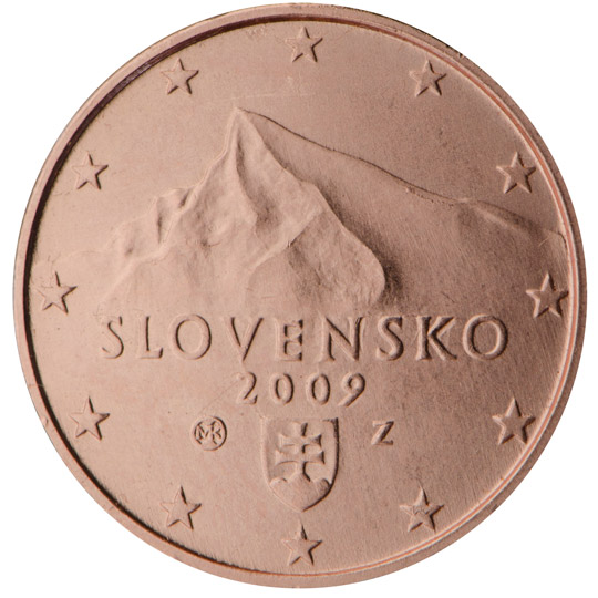 Design of Croatian national side of one euro coin selected