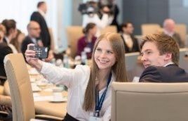 European Central Bank - generation euro students award 4 5 april 2017