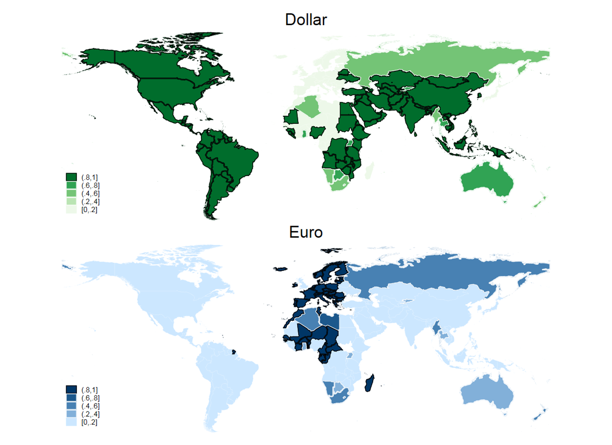 The International Role Of The Euro June 2019 - 