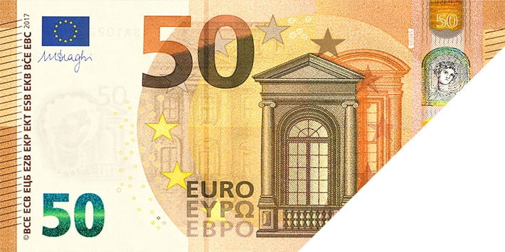 Buy 50 Euro counterfeit bills